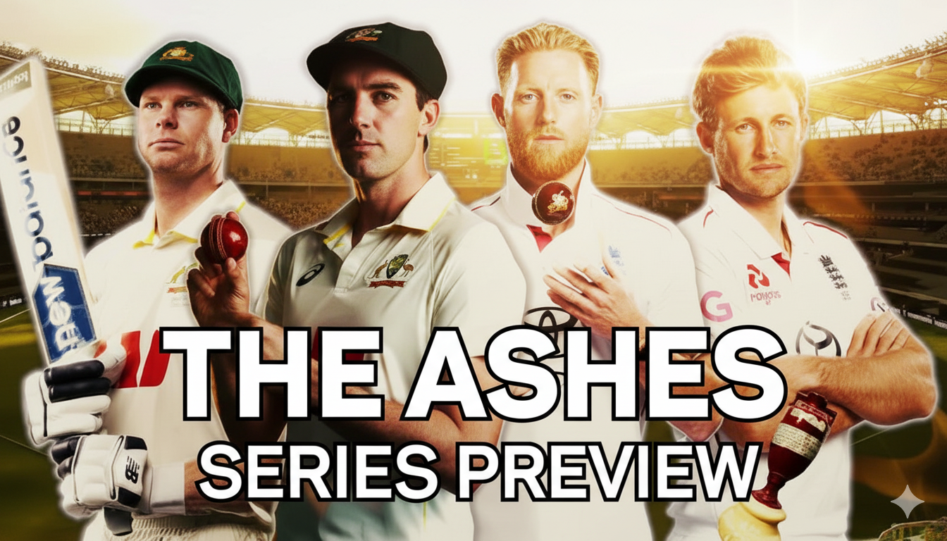 Watch Live The Ashes