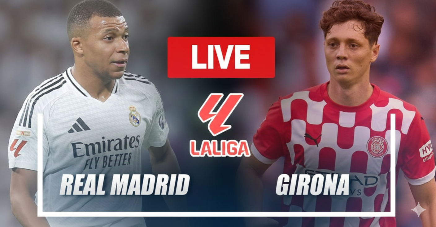 Watch Live Real Madrid