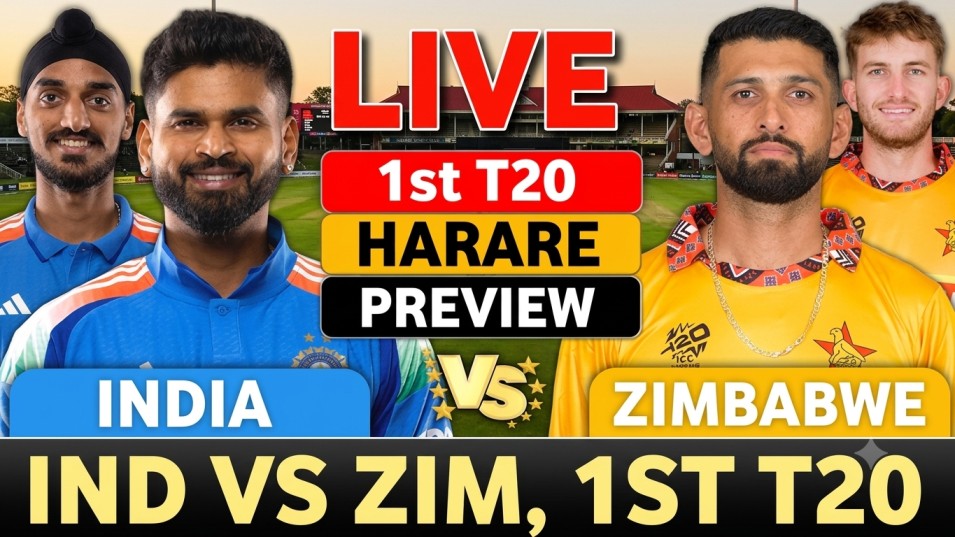 Watch live India