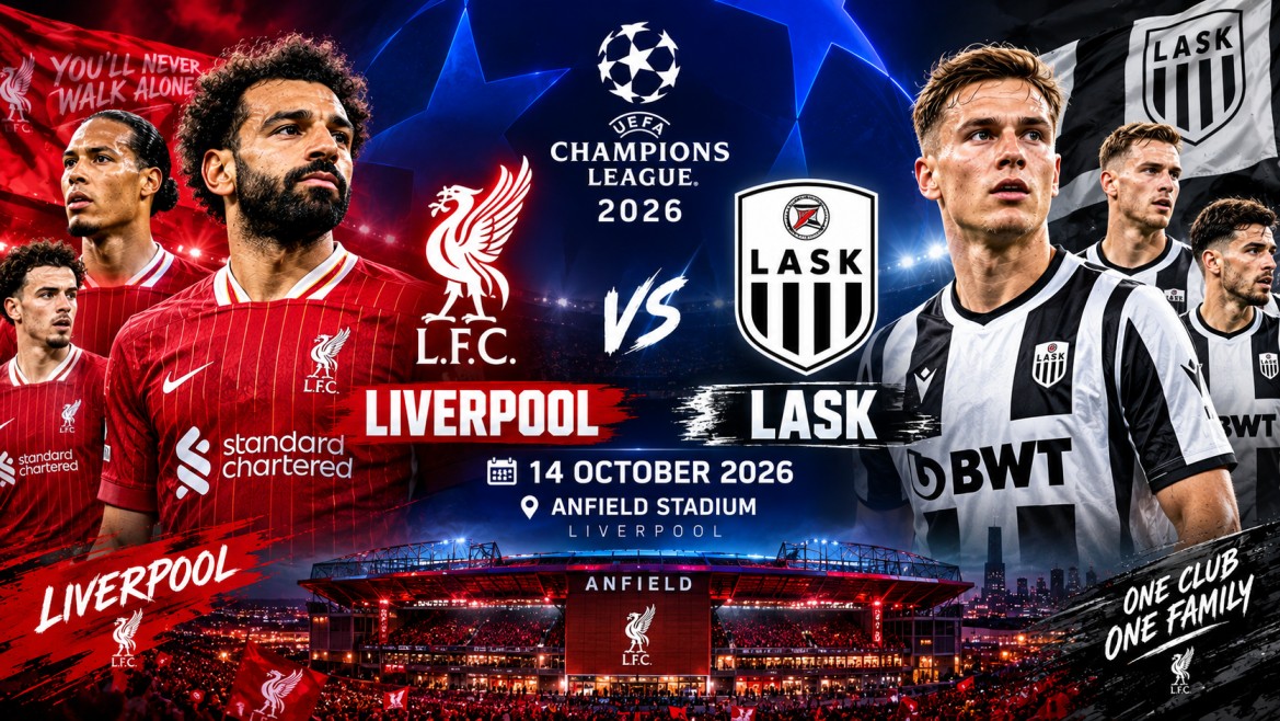 Watch Live Liverpool