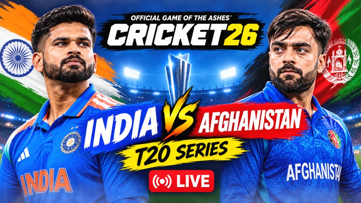 Watch live India